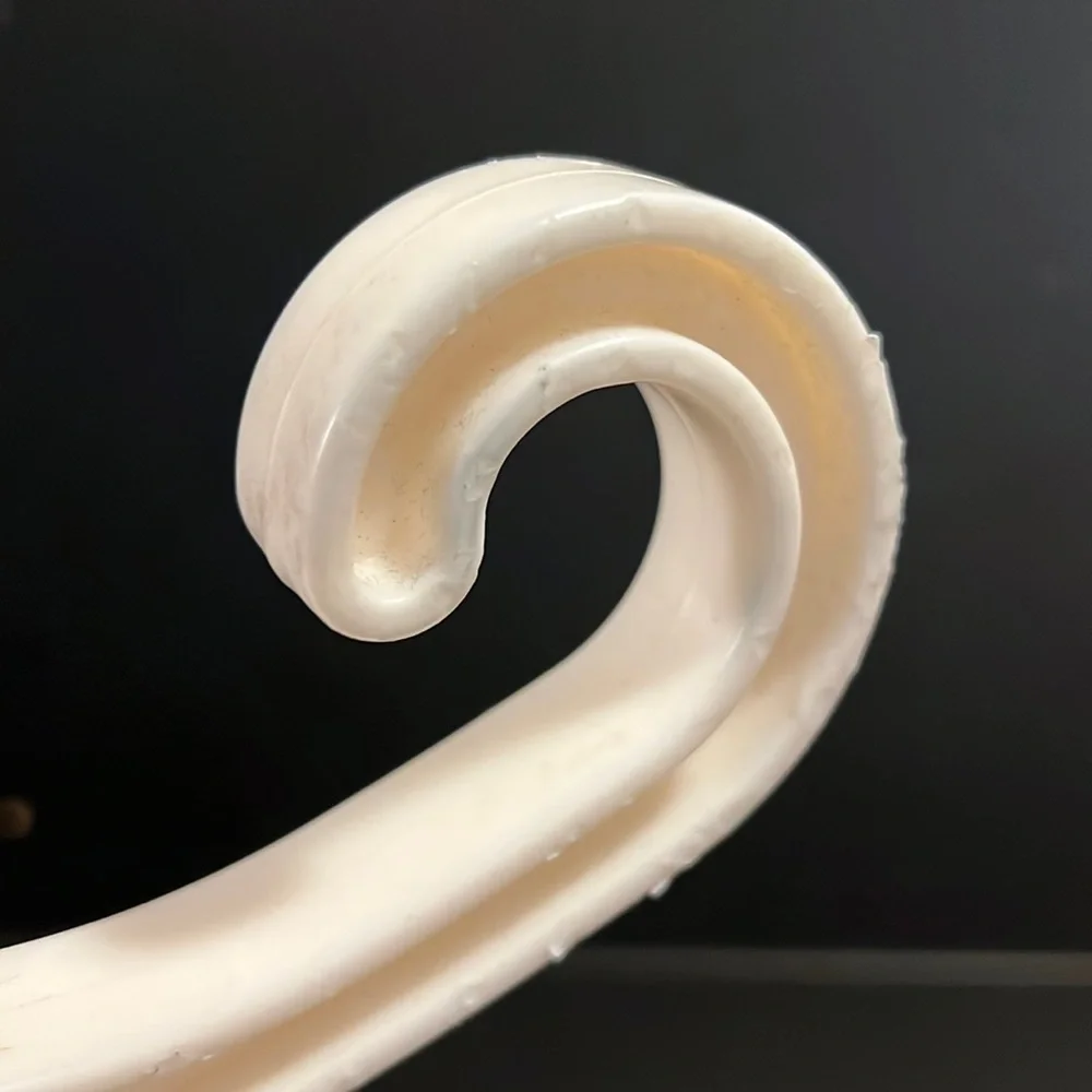 💝 $1 when Purchased with another item 💝 Plastic Hook for Jackets Hats etc